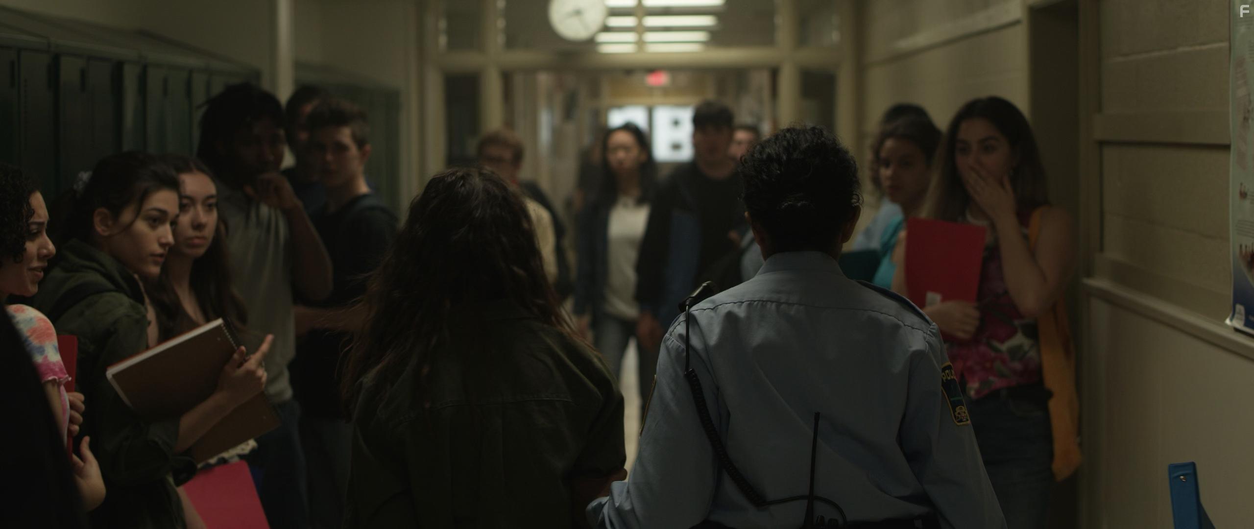 Jessica Clement in Night Blooms (2021)