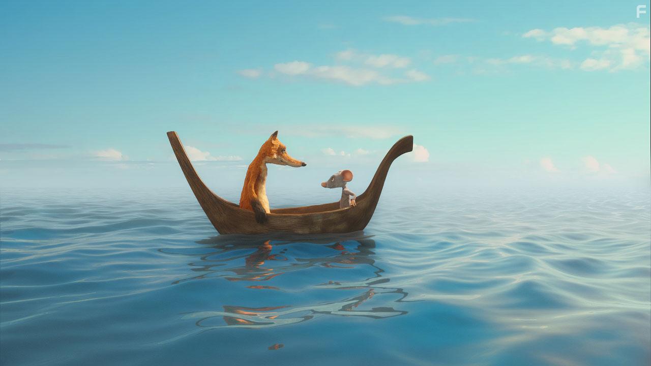 I mysi patr do nebe (2021)