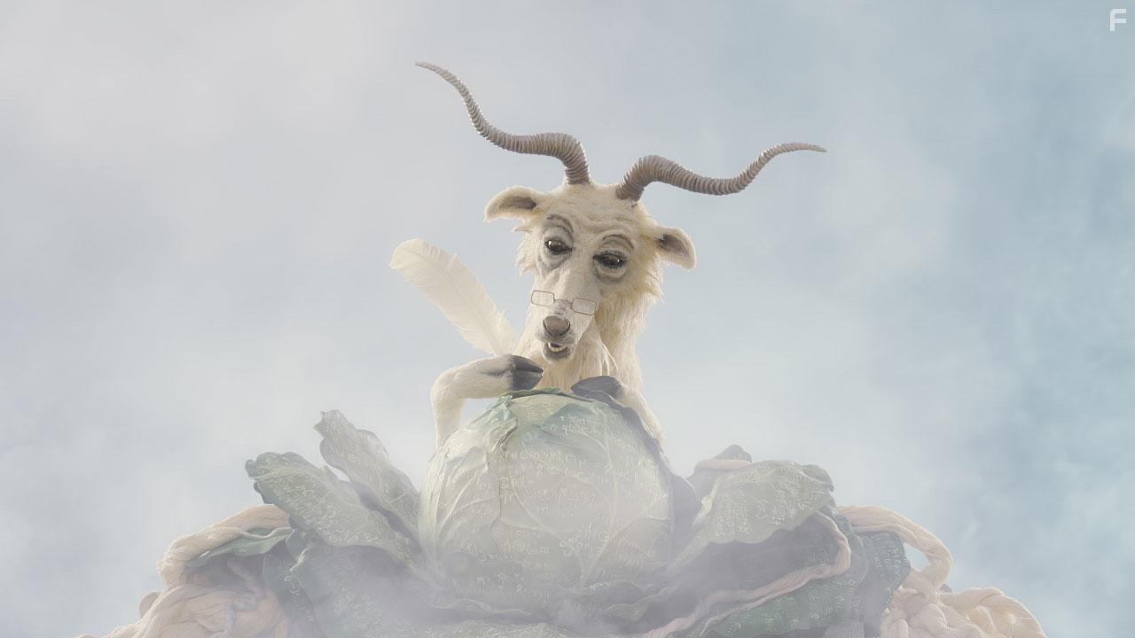 I mysi patr do nebe (2021)