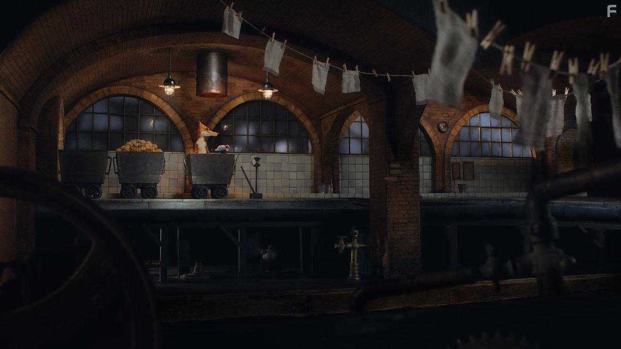 I mysi patr do nebe (2021)