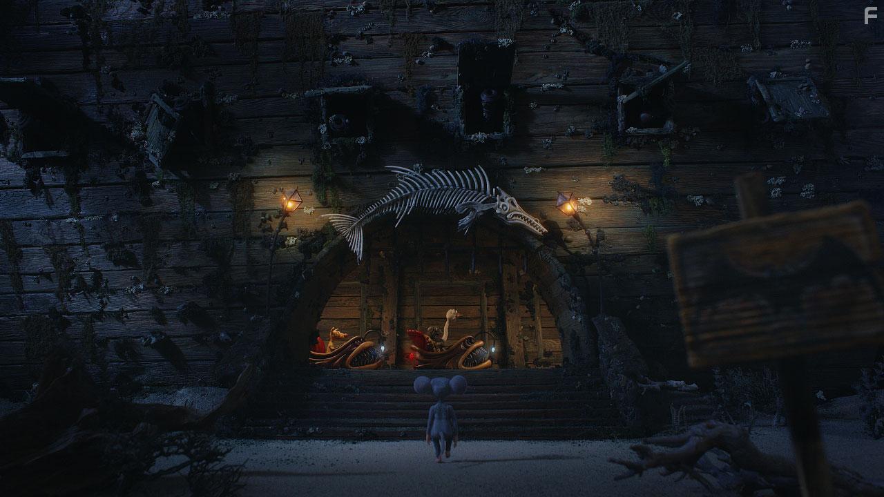 I mysi patr do nebe (2021)