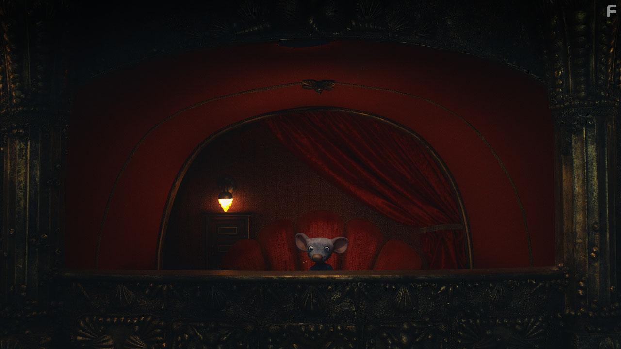 I mysi patr do nebe (2021)