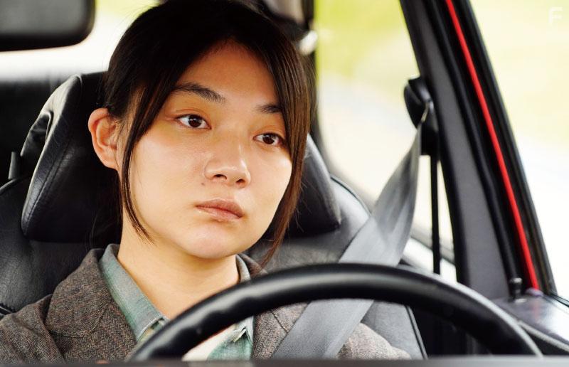 Tko Miura in Drive My Car (2021)