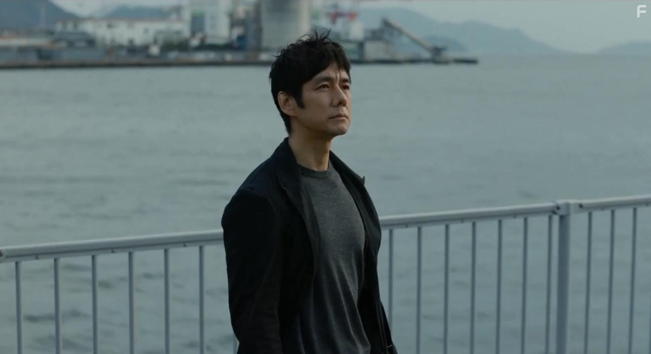 Hidetoshi Nishijima in Drive My Car (2021)