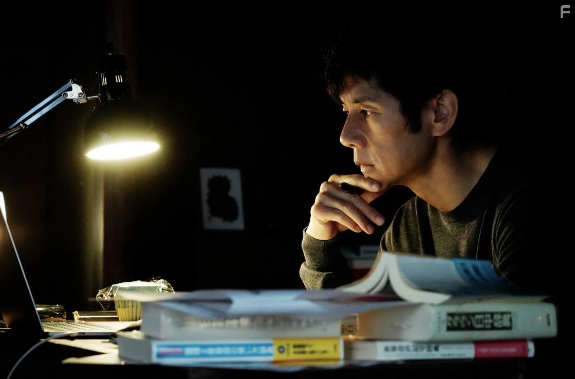 Hidetoshi Nishijima in Drive My Car (2021)