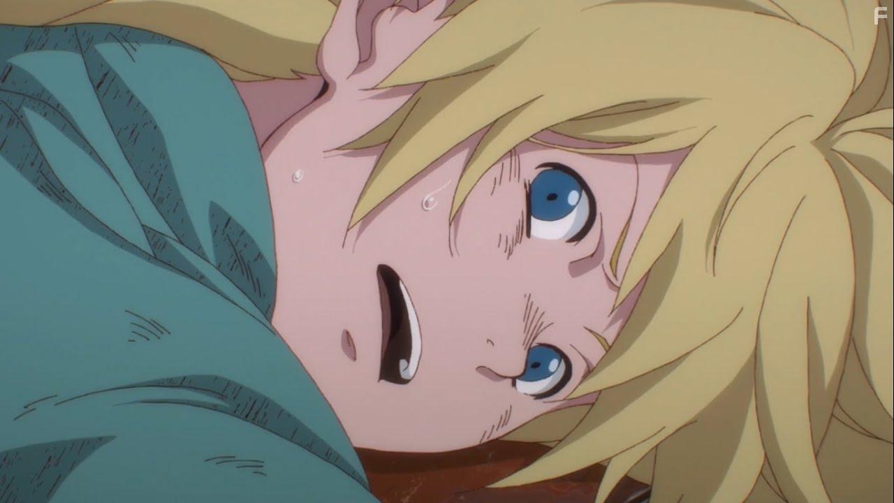 Reina Kondou in Dorohedoro (2020)