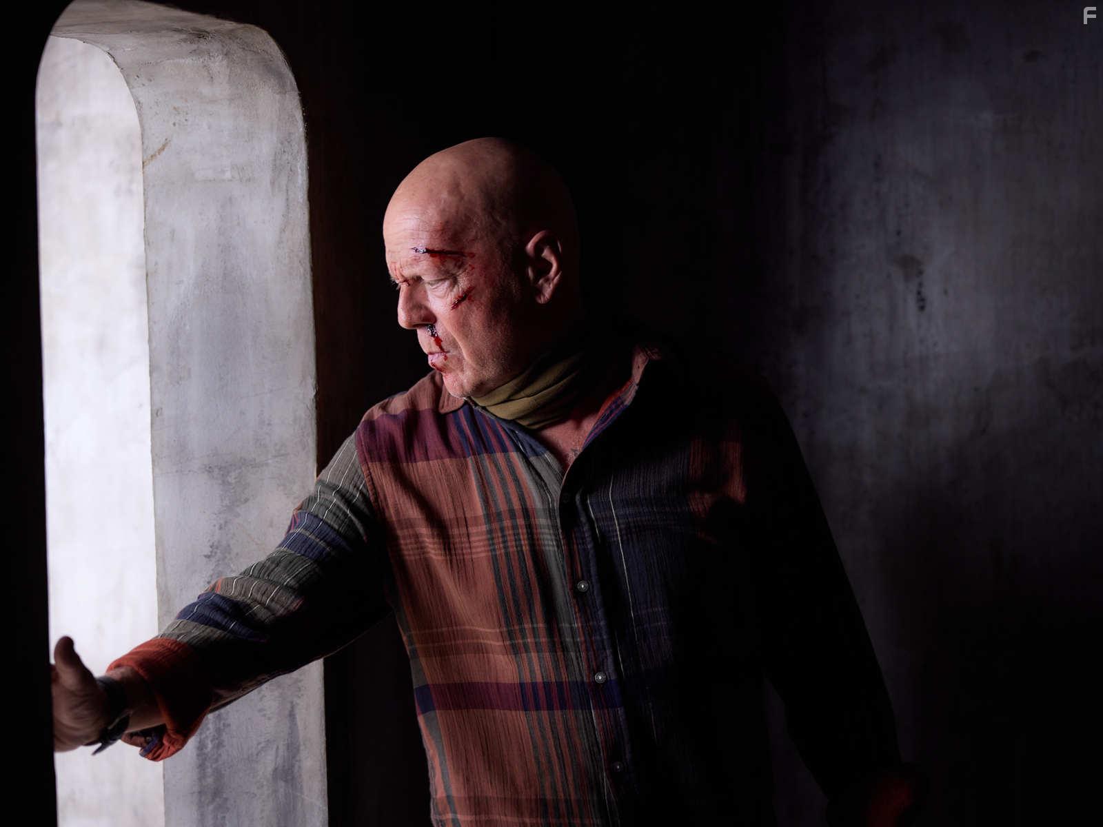 Bruce Willis in Fortress (2021)