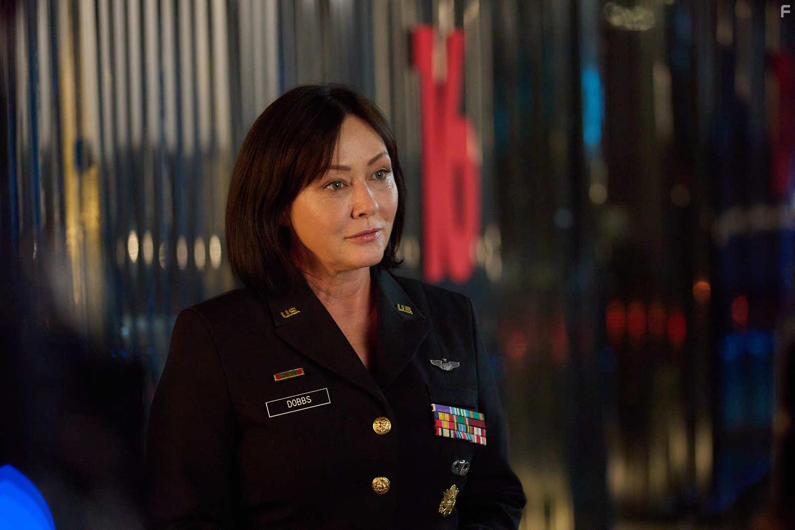 Shannen Doherty in Fortress (2021)