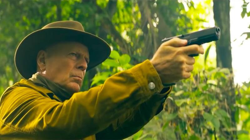 Bruce Willis in Fortress (2021)