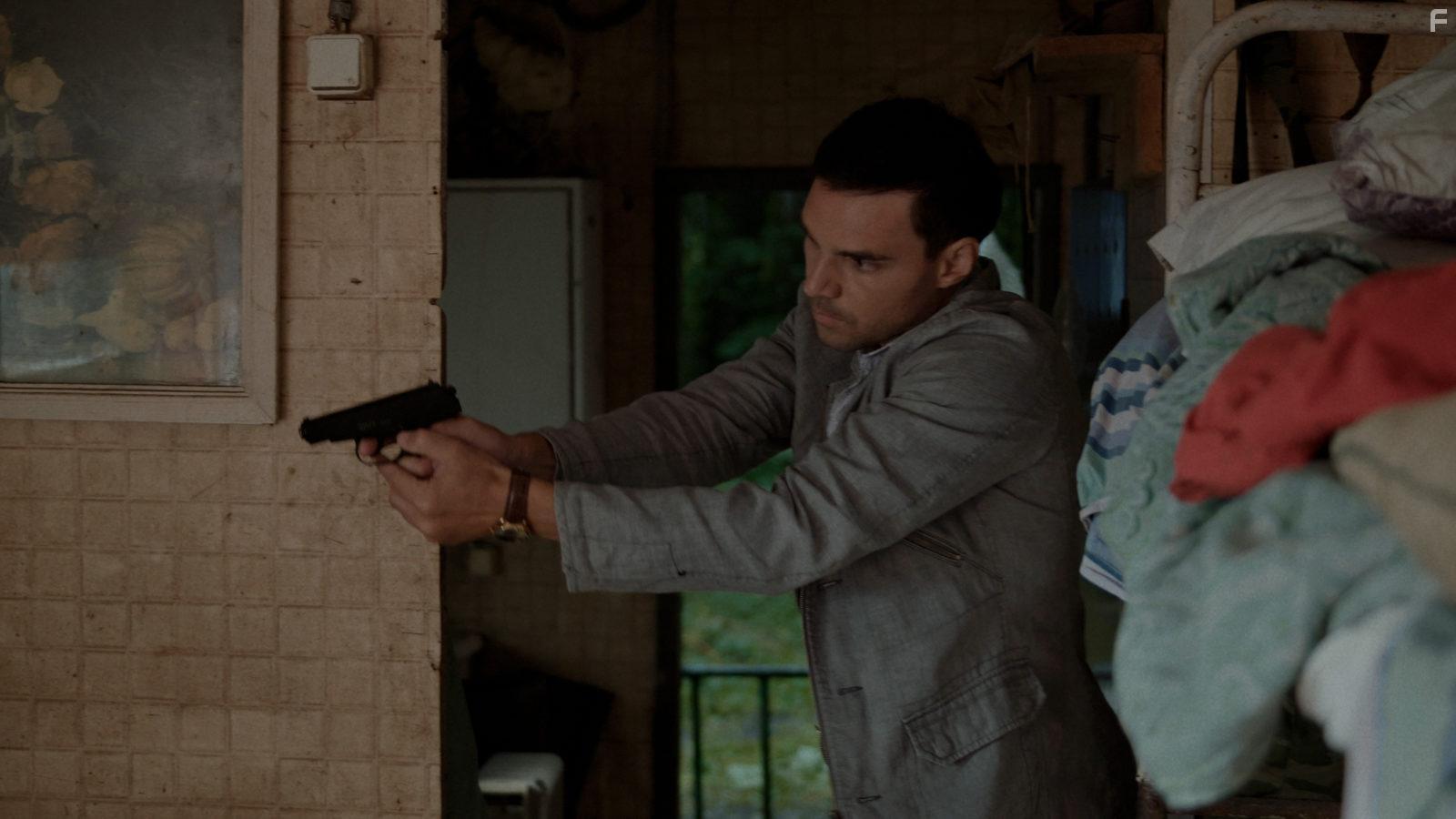 Таёжный детектив #1