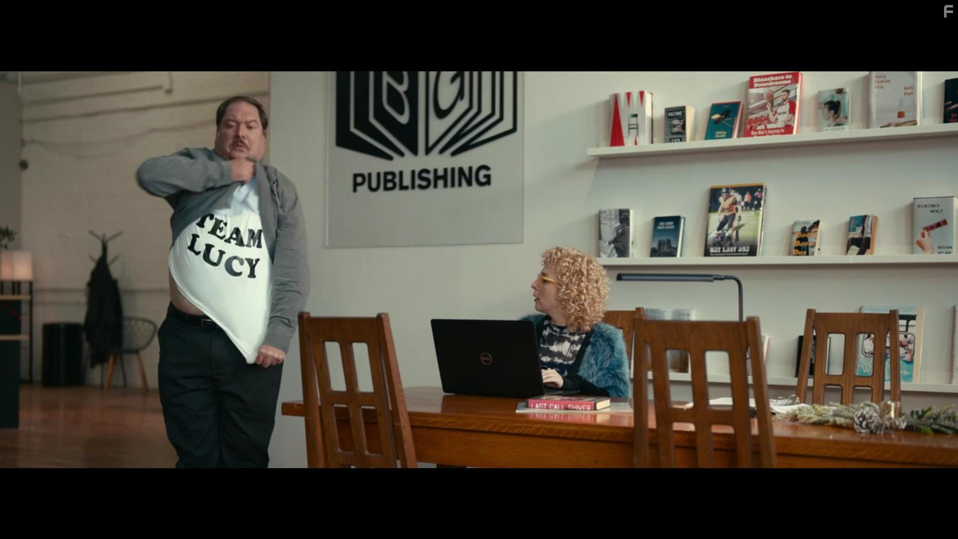 The Hating Game (2021)