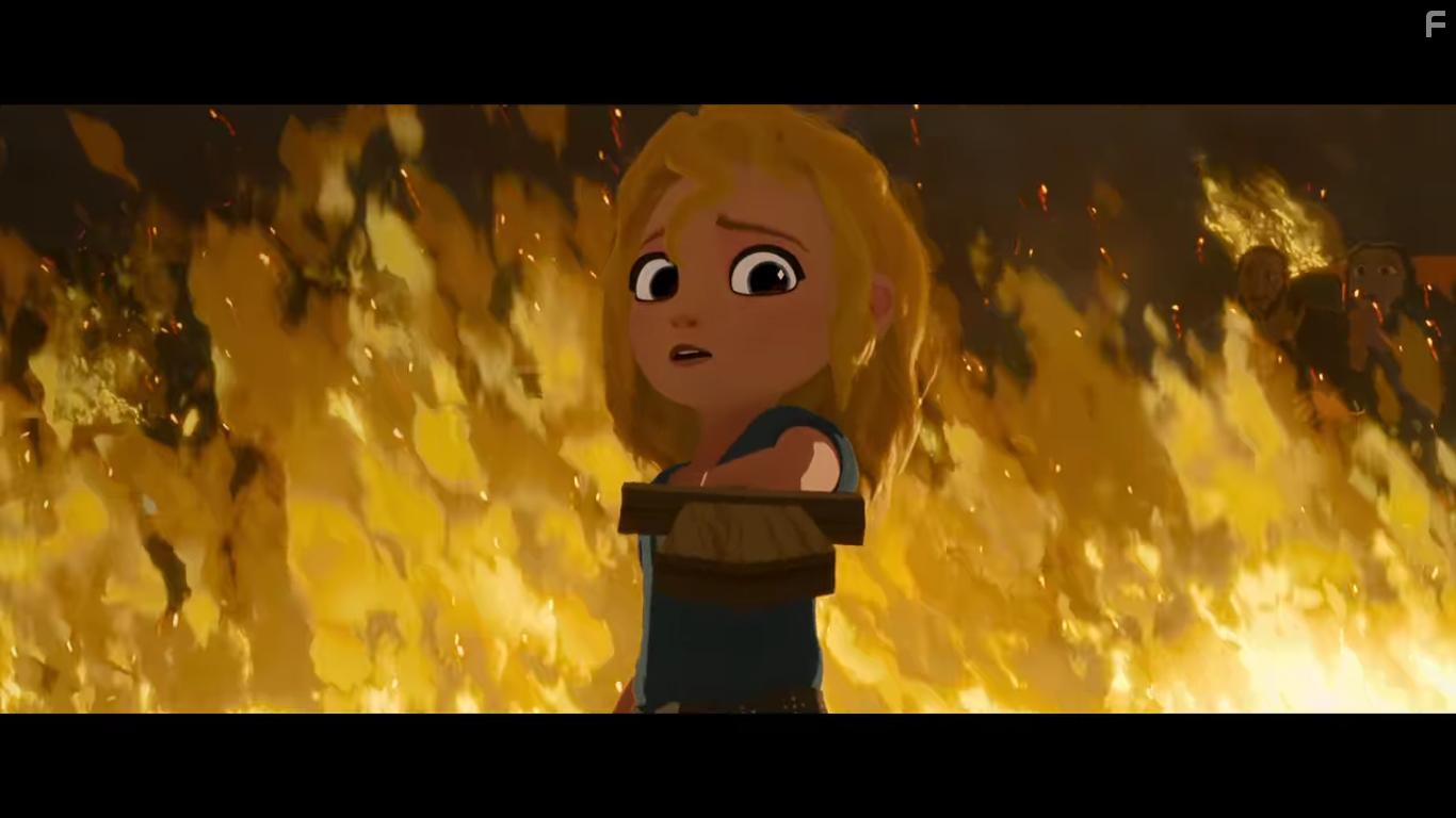 Charlotte Aldrich in Nimona (2023)