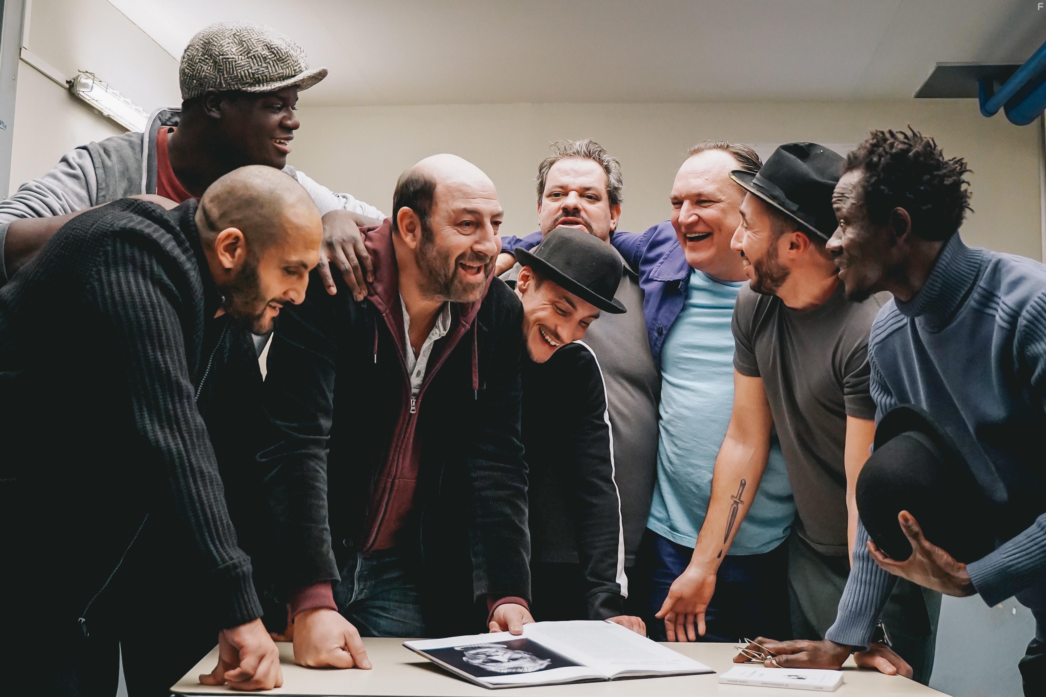 Kad Merad in Un triomphe (2020)