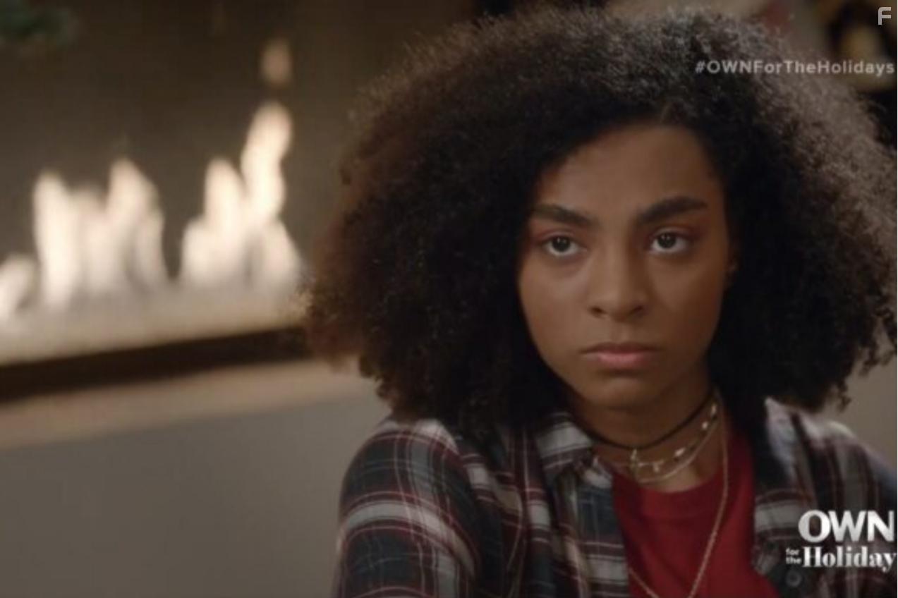 Kalista Wilson in A Chestnut Family Christmas (2021)