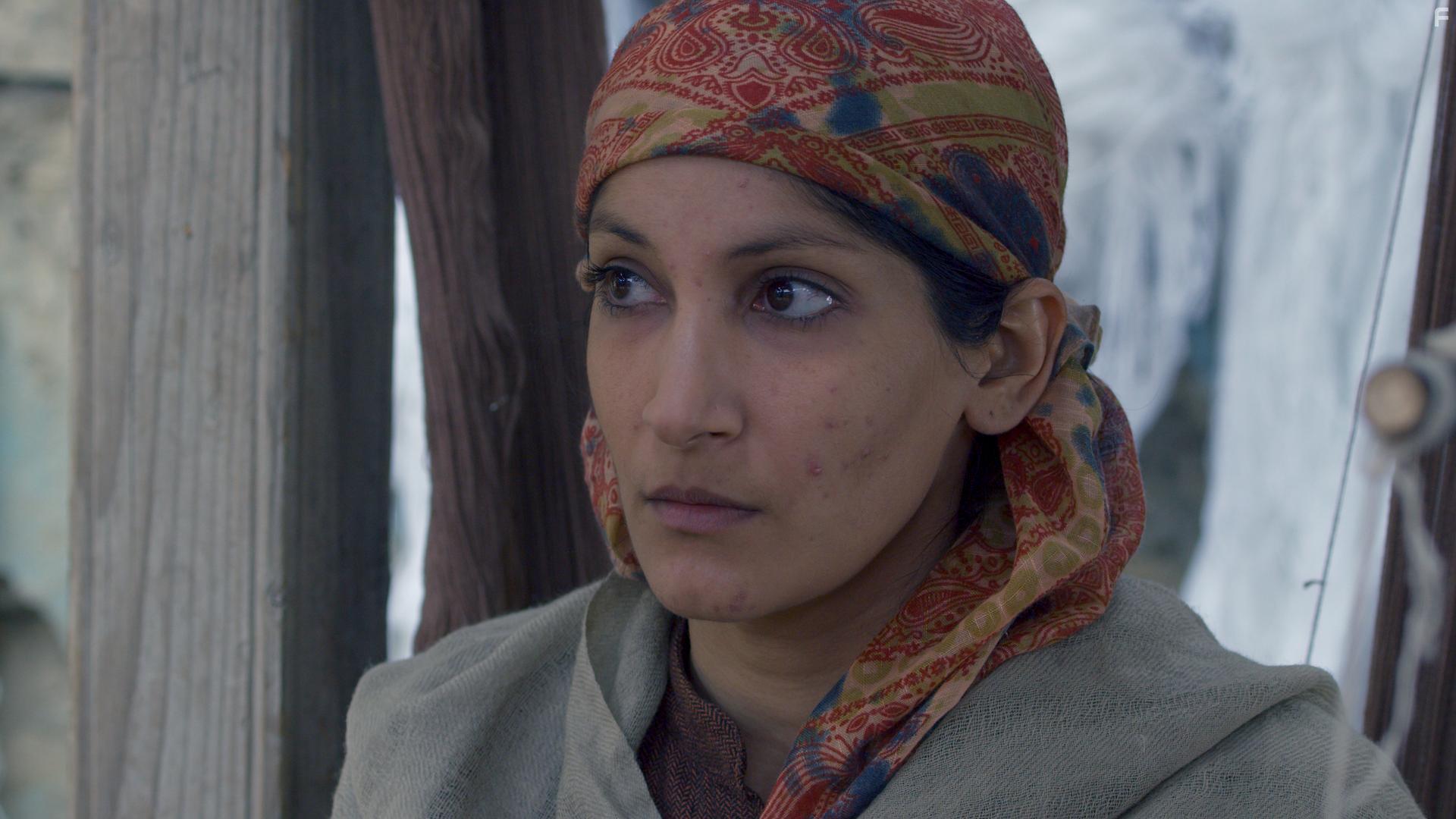 Maya Sarao in No Fathers in Kashmir (2019)