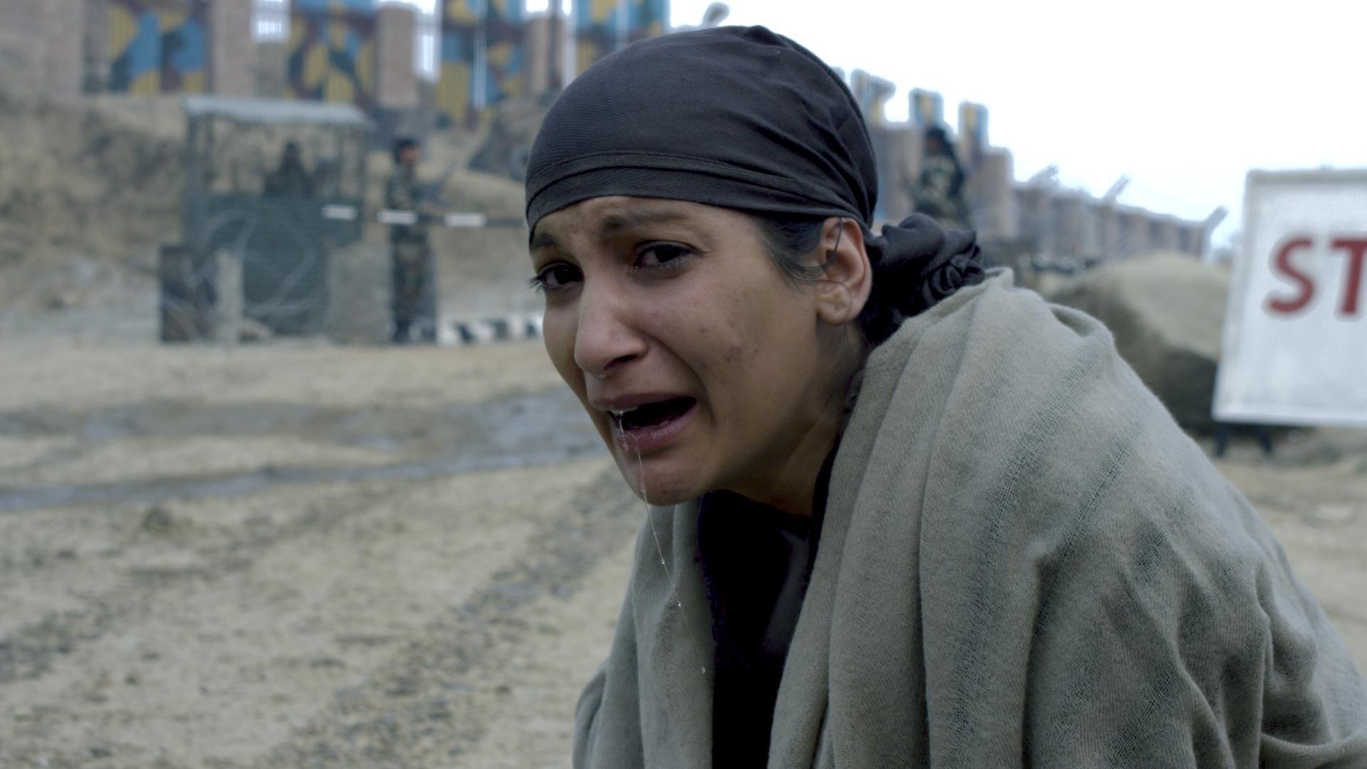 Maya Sarao in No Fathers in Kashmir (2019)