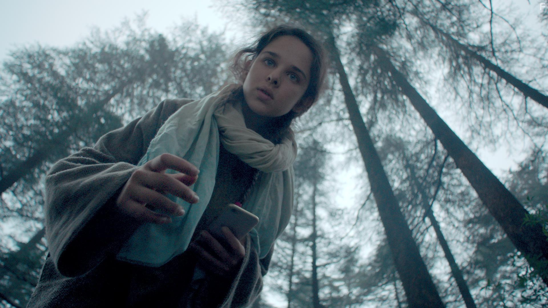 Zara La Peta Webb in No Fathers in Kashmir (2019)