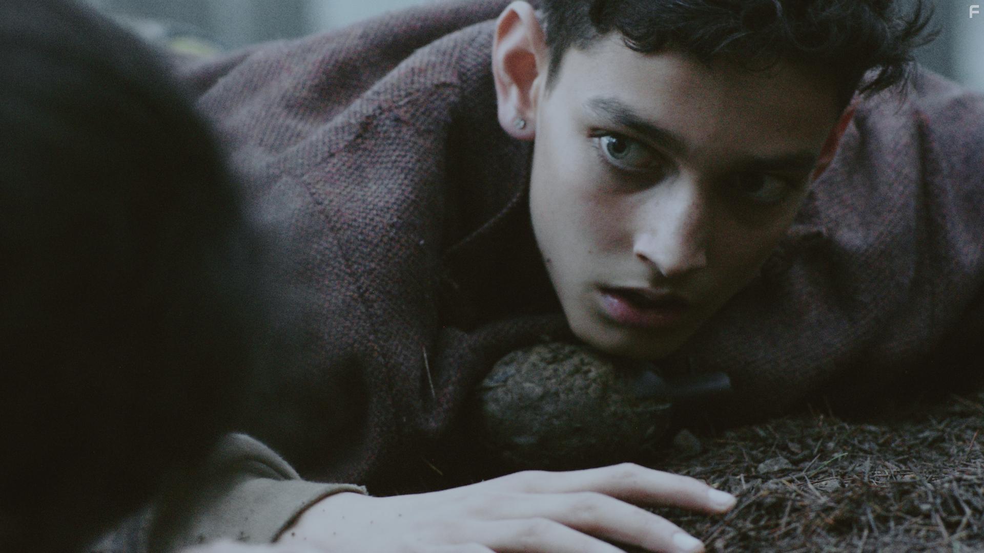 Shivam Raina in No Fathers in Kashmir (2019)