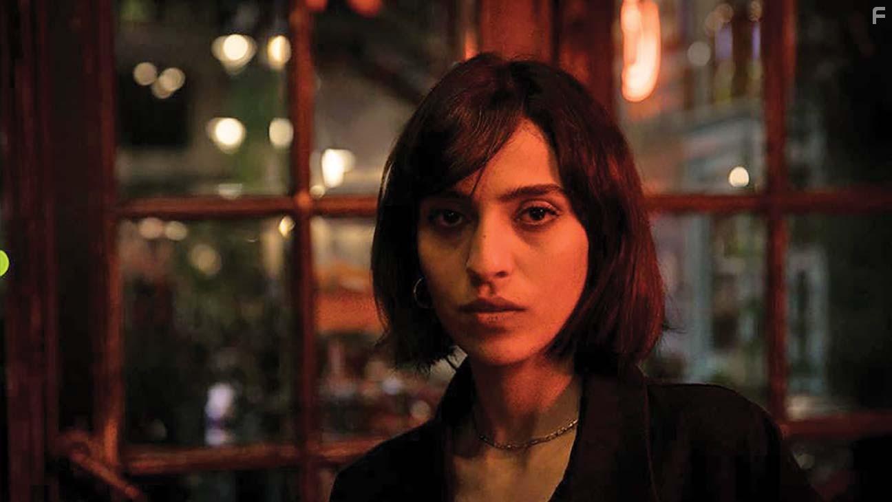 Ночь в Хайфе