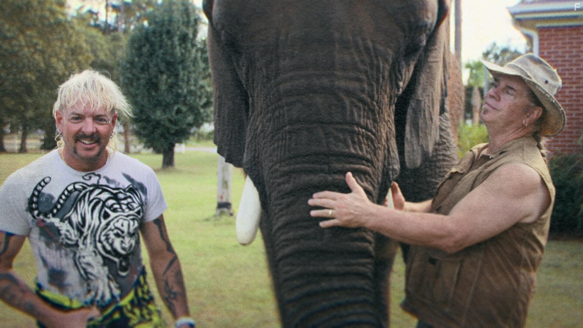 Tiger King: The Doc Antle Story (2021)