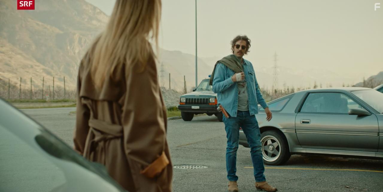 David Constantin in Tschugger (2021)