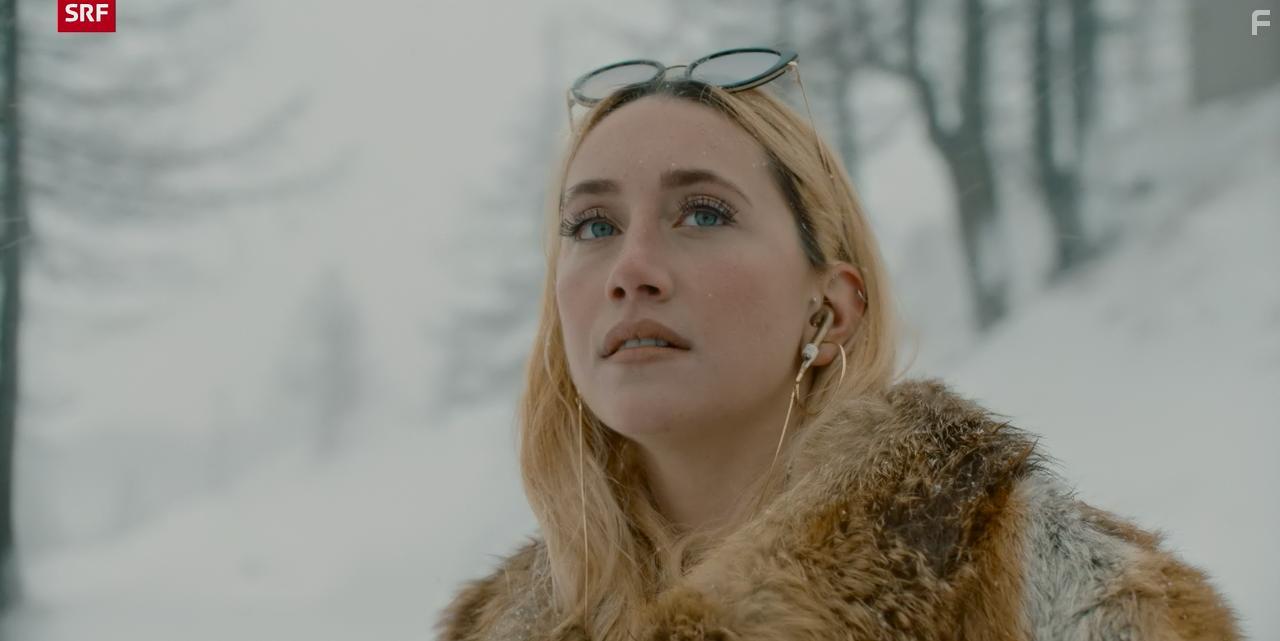 Anna Lena Miano in Tschugger (2021)