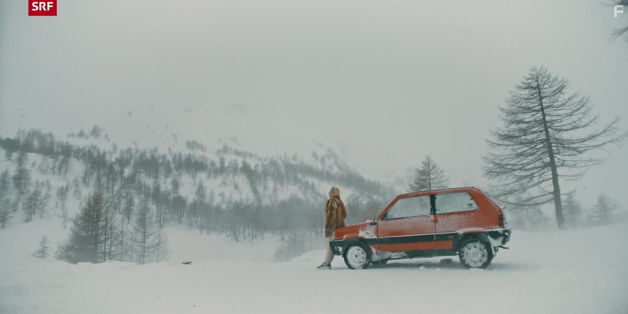 Anna Lena Miano in Tschugger (2021)
