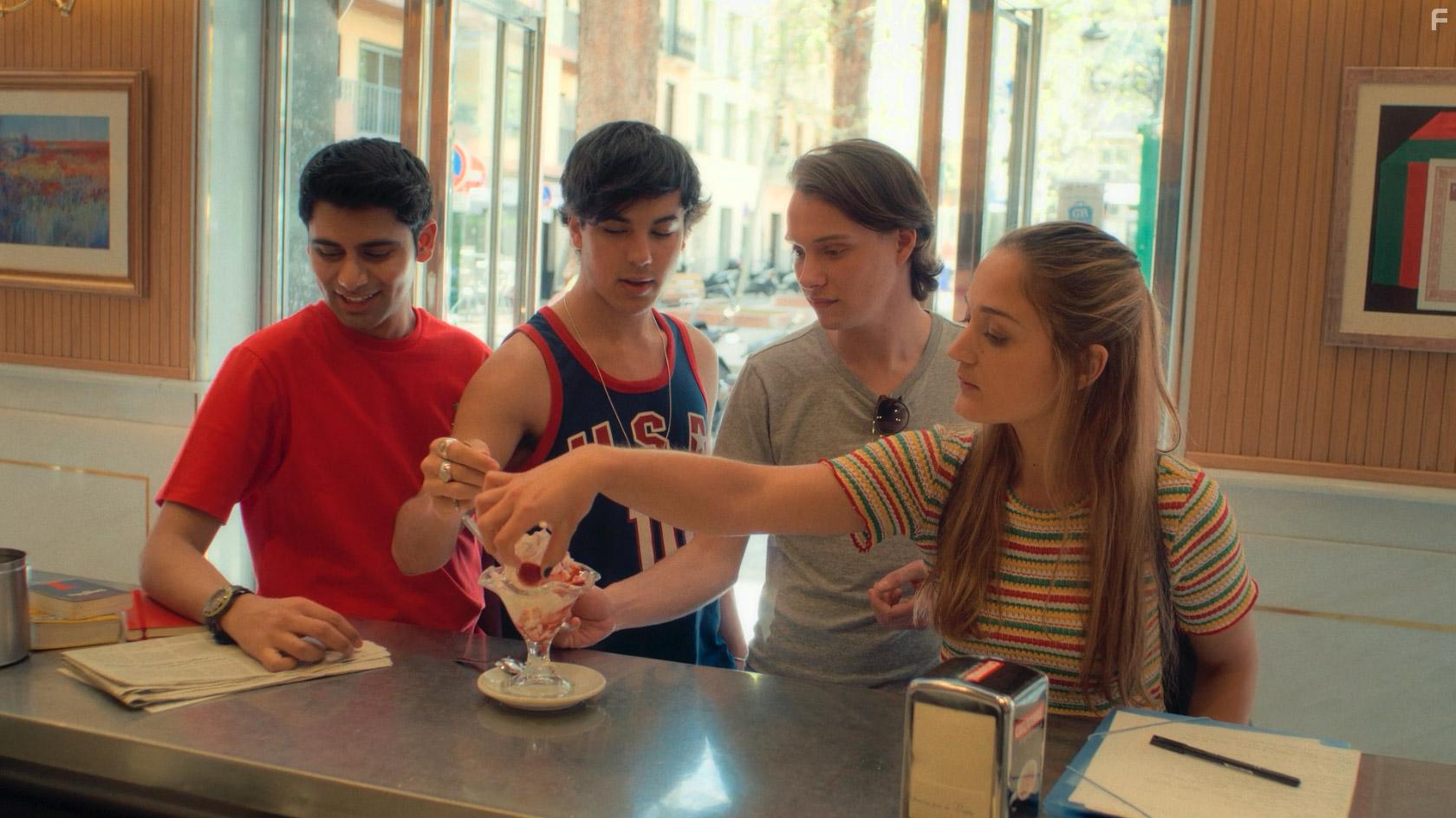 Ночи в Гранаде