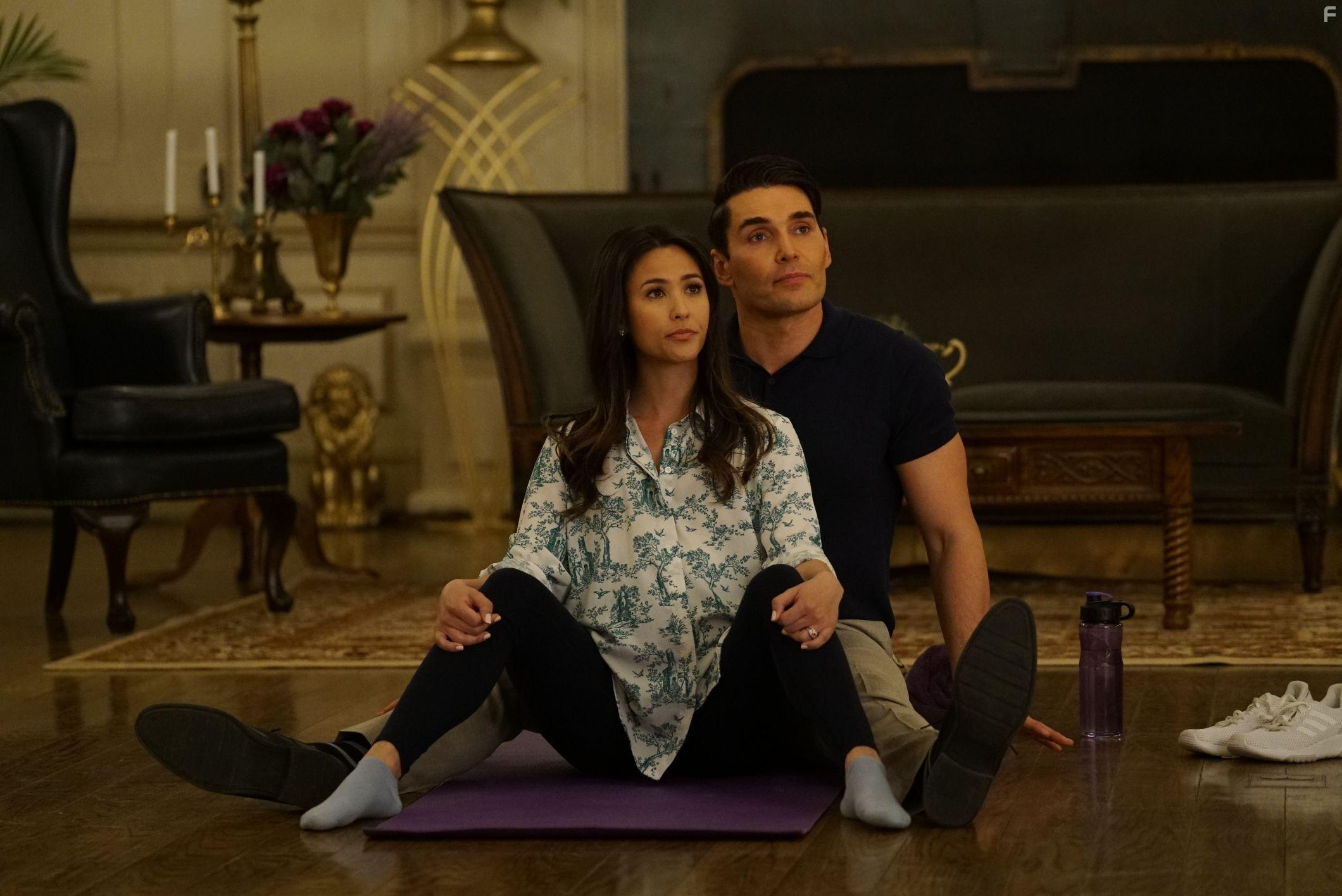 Рождество с принцем: Королевское дитя