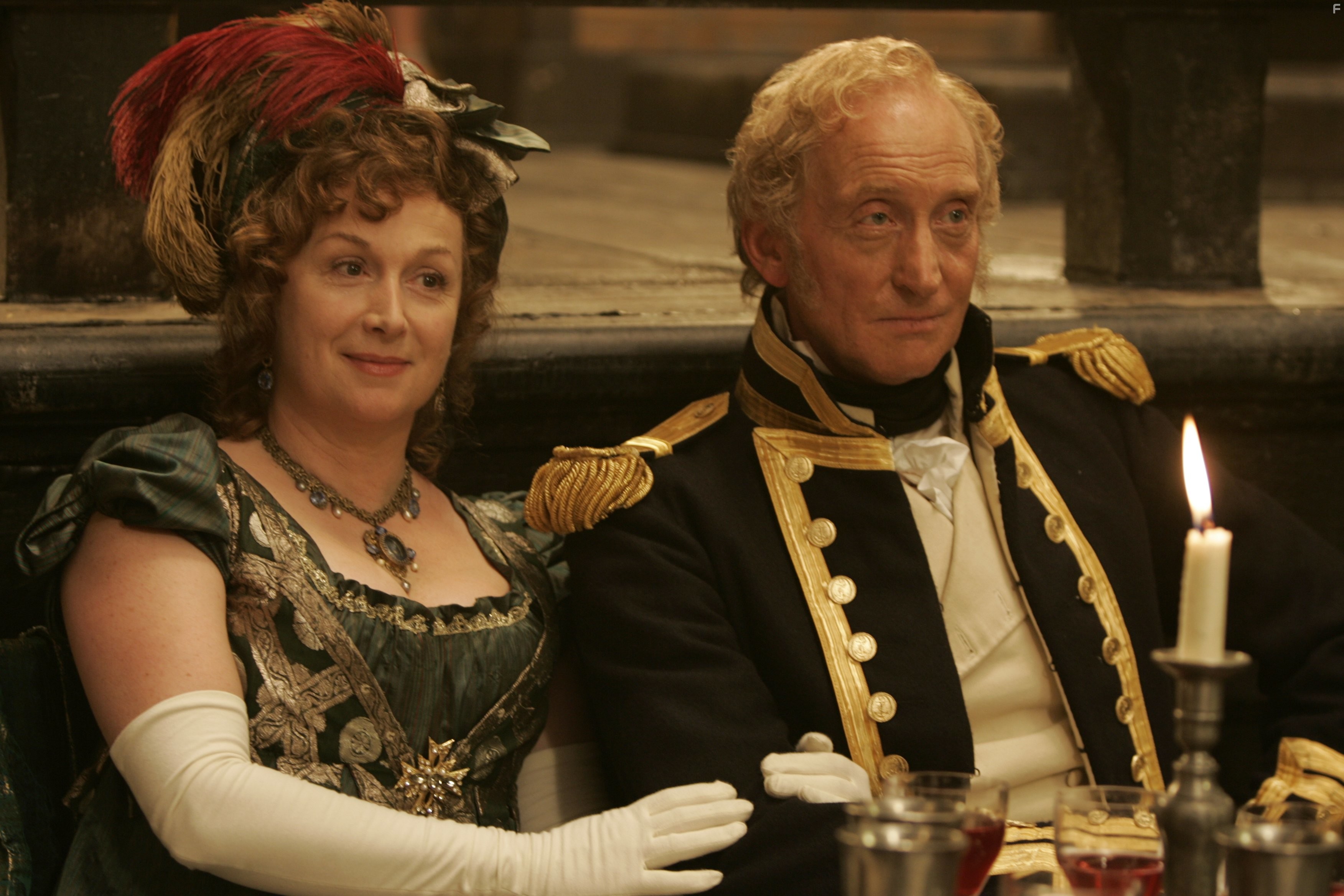 Charles Dance and Cheryl Campbell in To the Ends of the Earth (2005)