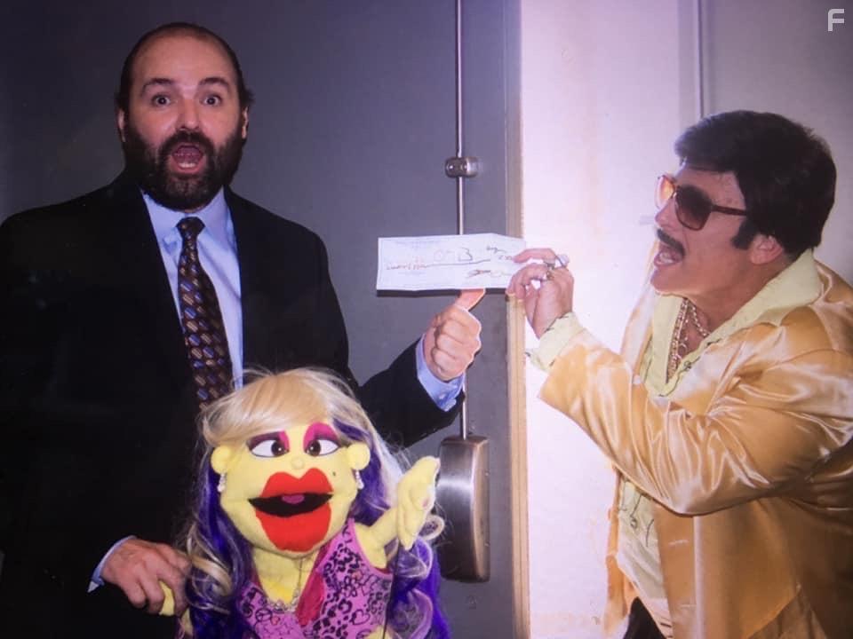 The Miss OTB Scandal (2021)