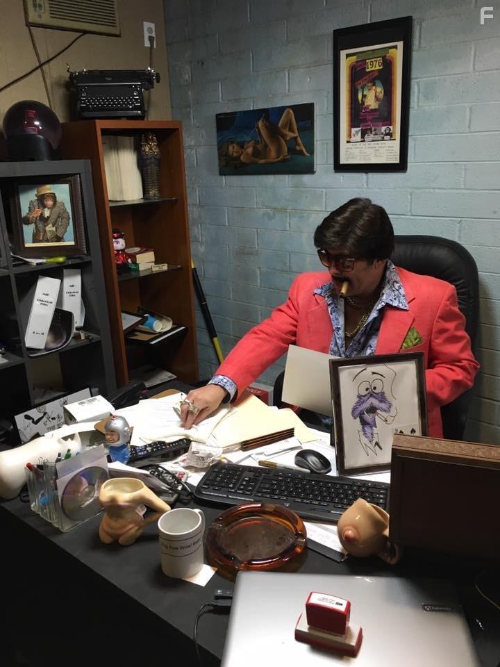 The Miss OTB Scandal (2021)