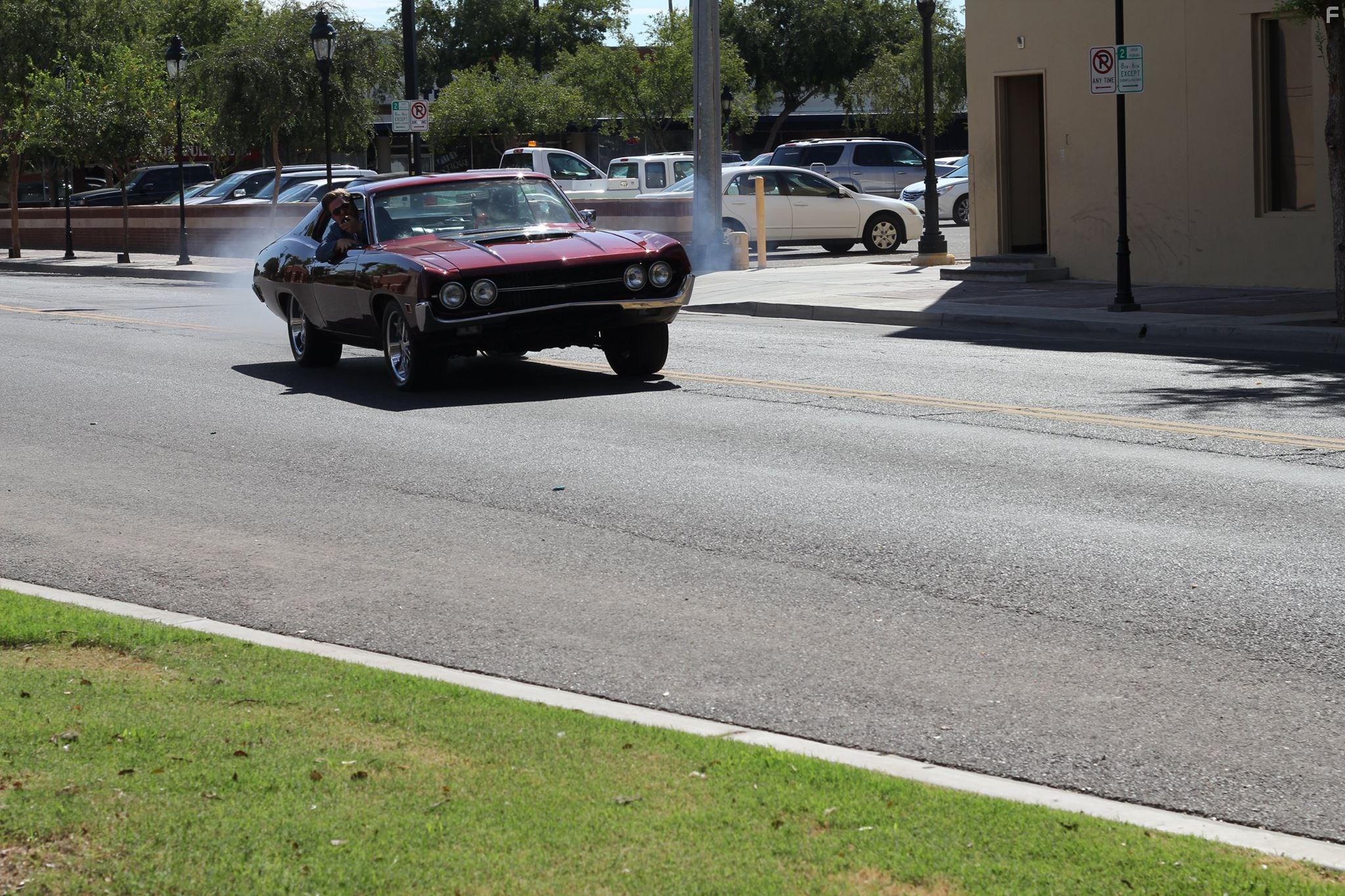 The Miss OTB Scandal (2021)