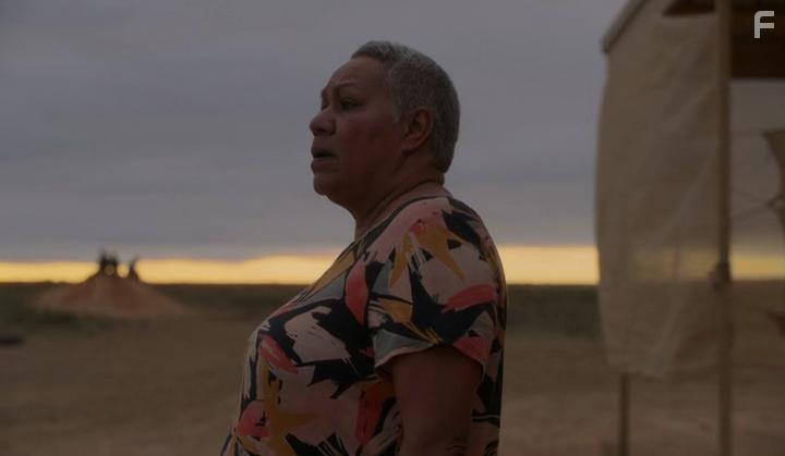 Tessa Rose in Firebite (2021)