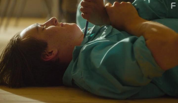 David Arcidiaco in Firebite (2021)