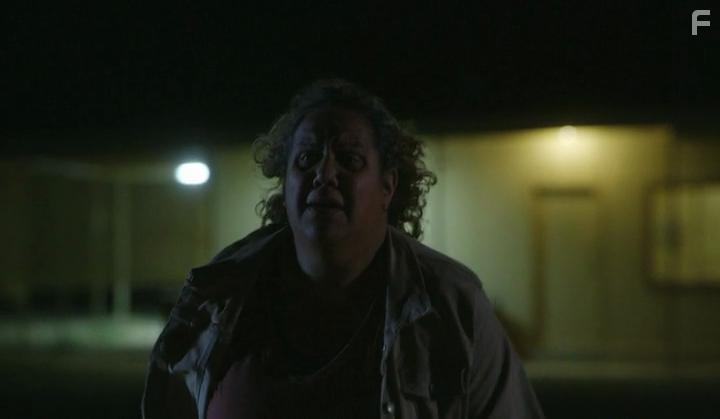 Elaine Crombie in Firebite (2021)