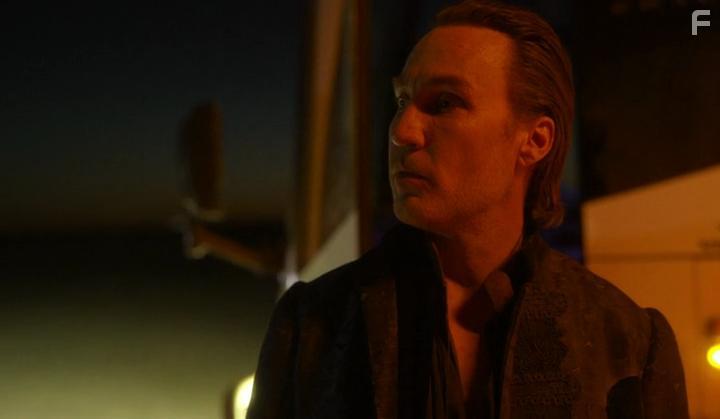 Callan Mulvey in Firebite (2021)