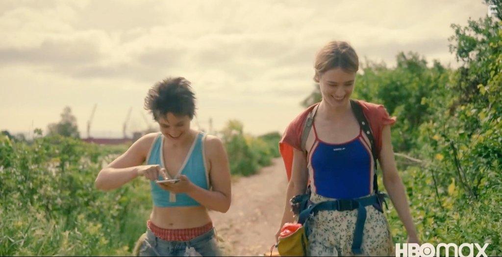 Mackenzie Davis in Station Eleven (2021)