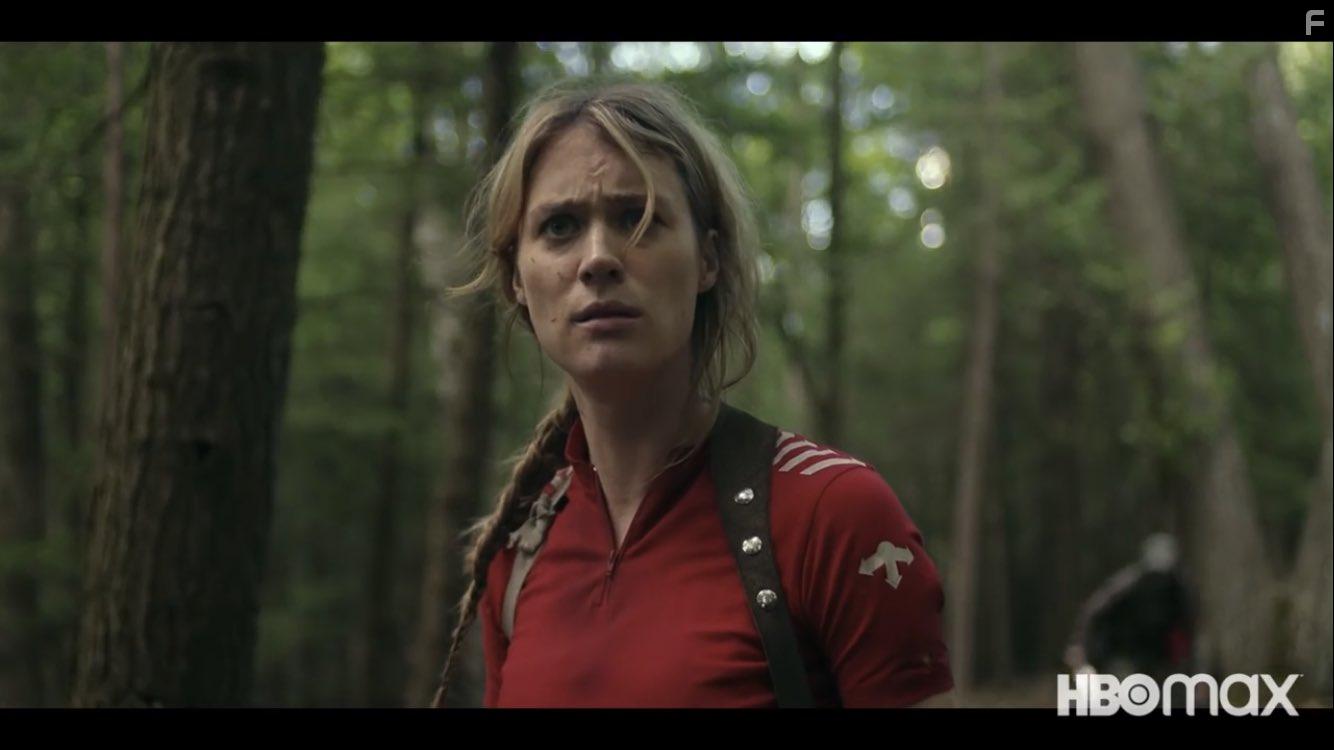 Mackenzie Davis in Station Eleven (2021)