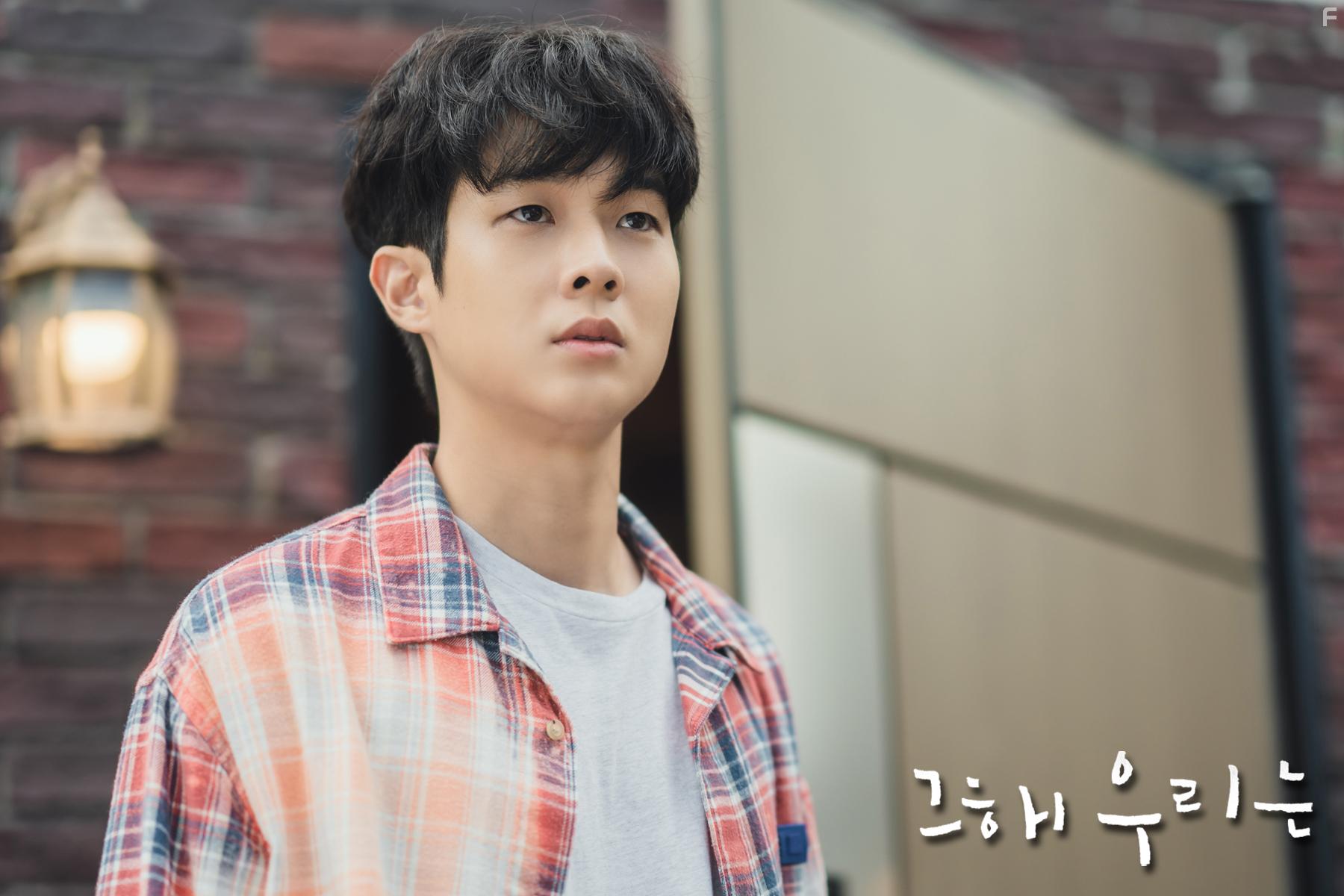 Woo-sik Choi in Geu Hae Urineun (2021)