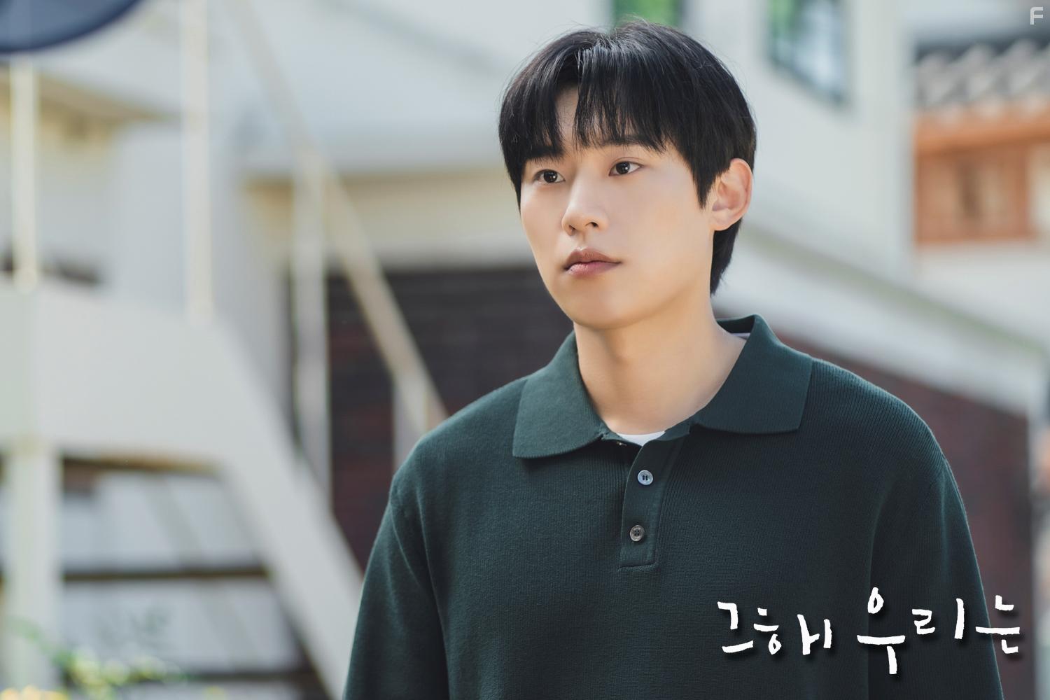 Kim Sung-cheol in Geu Hae Urineun (2021)