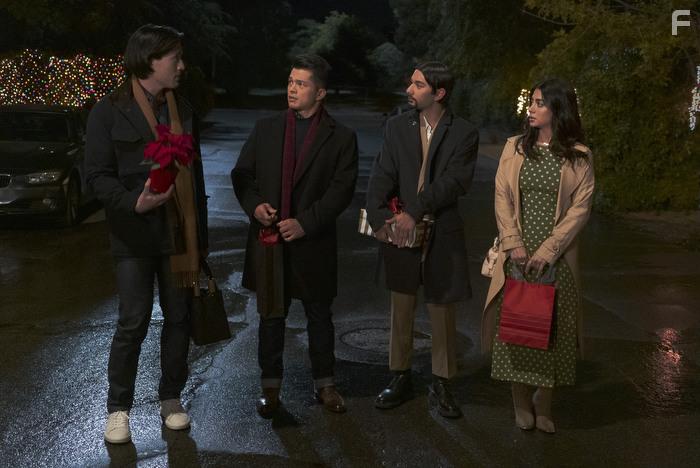 Vincent Rodriguez III in With Love (2021)