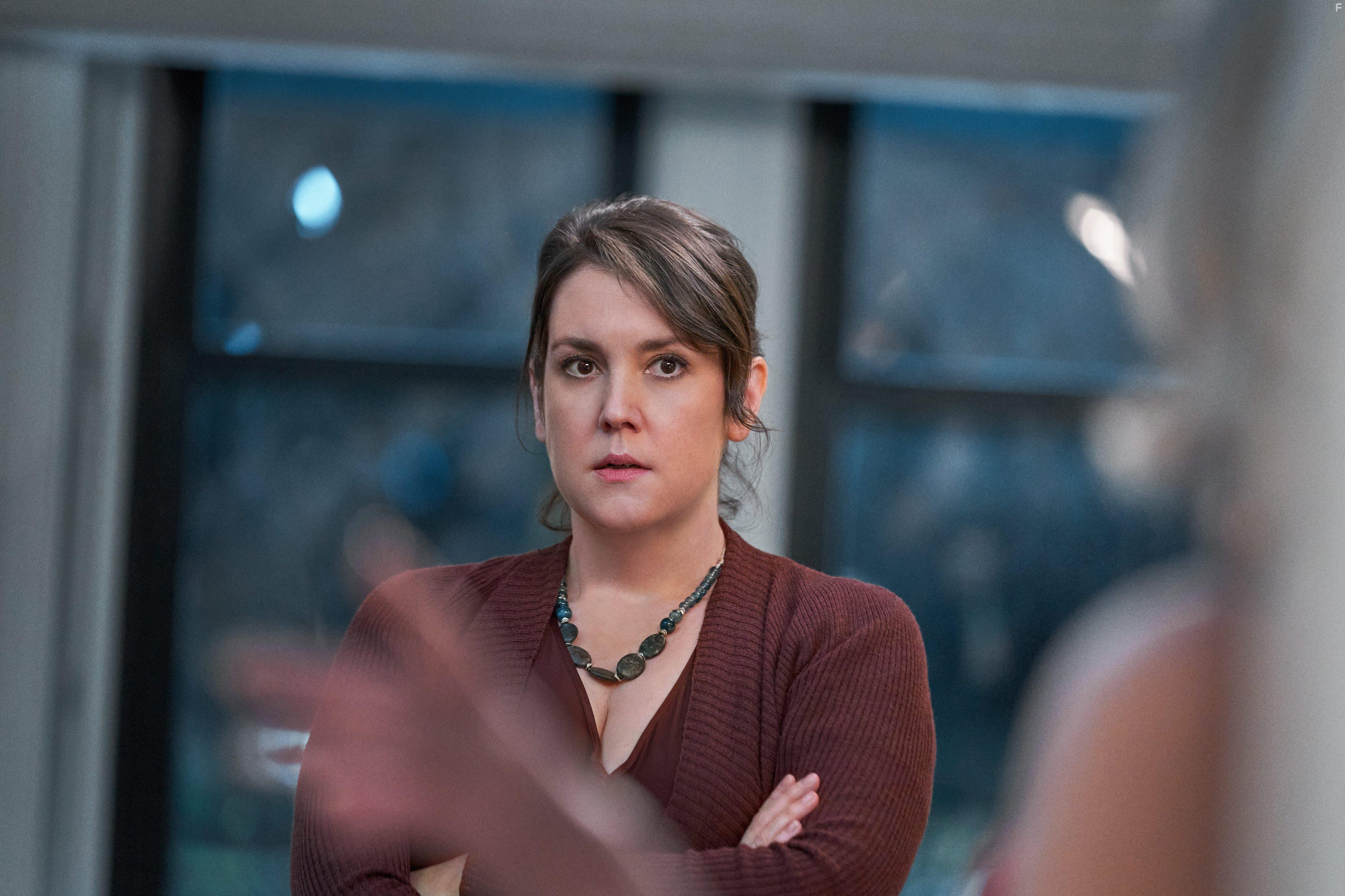 Melanie Lynskey in Don't Look Up (2021)