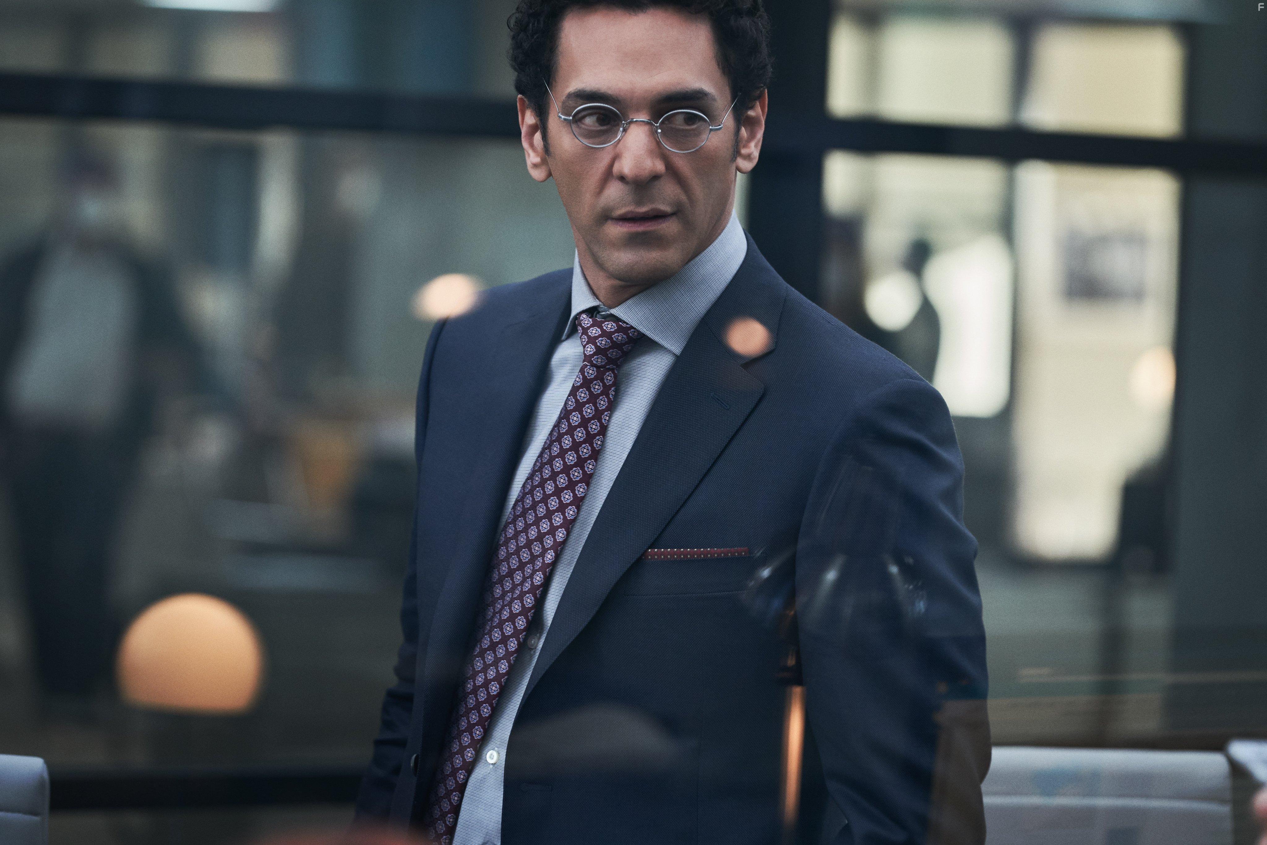 Tomer Sisley in Don't Look Up (2021)