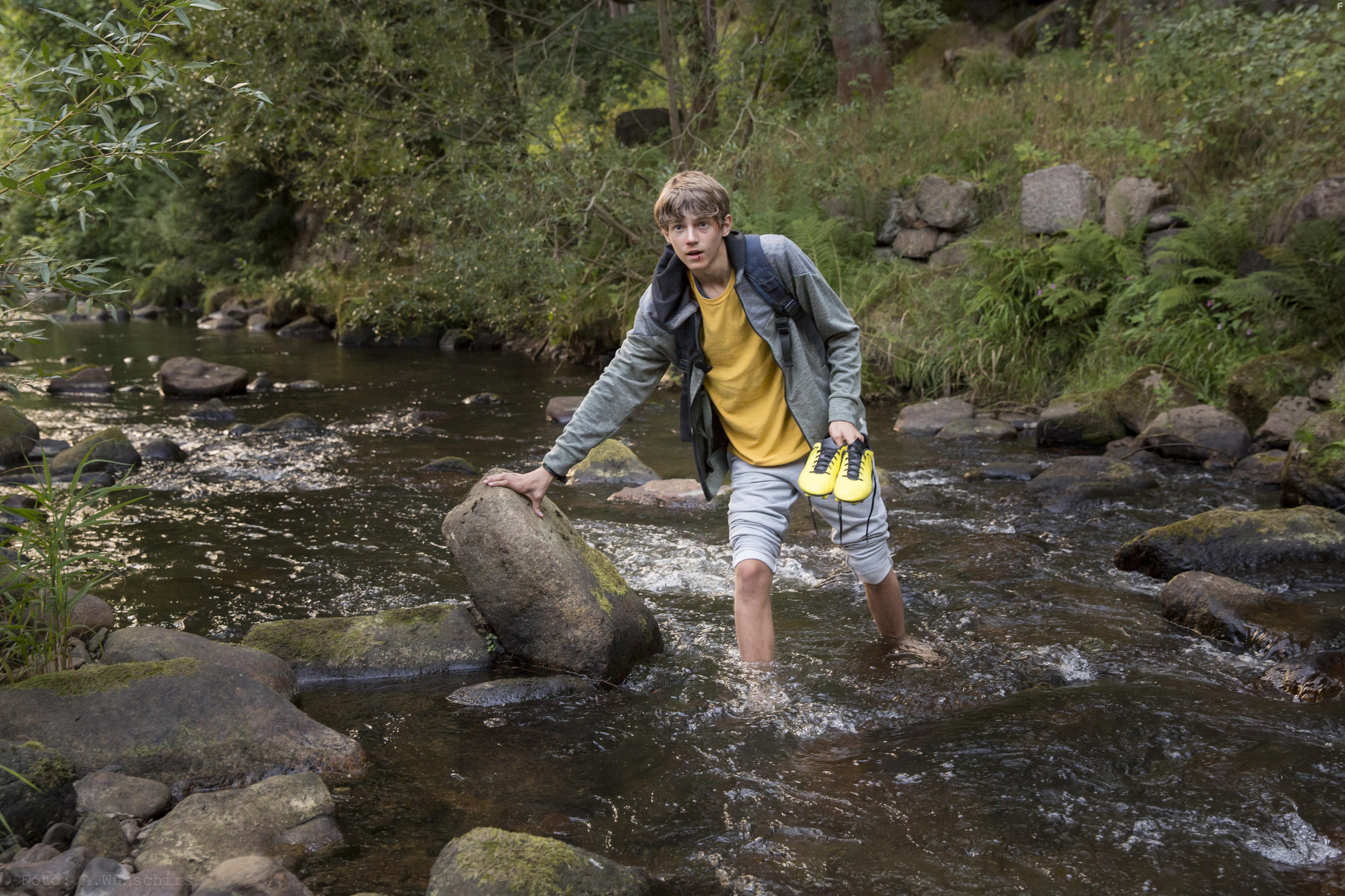 Toms Daleck in Uzly a pomerance (2019)