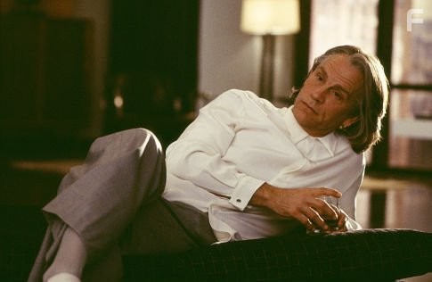 John Malkovich in Агент Джонни Инглиш (2003)