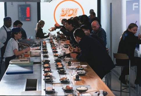 Rowan Atkinson in Агент Джонни Инглиш (2003)