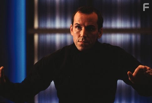 Ben Miller in Агент Джонни Инглиш (2003)