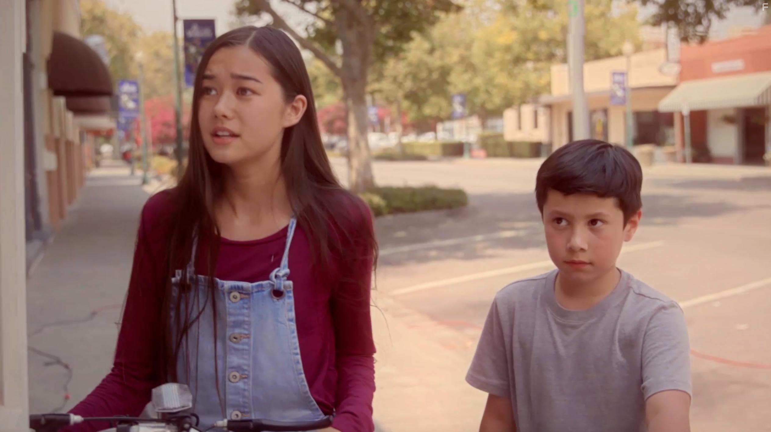 Baron Laurant in The Feeling (2019)