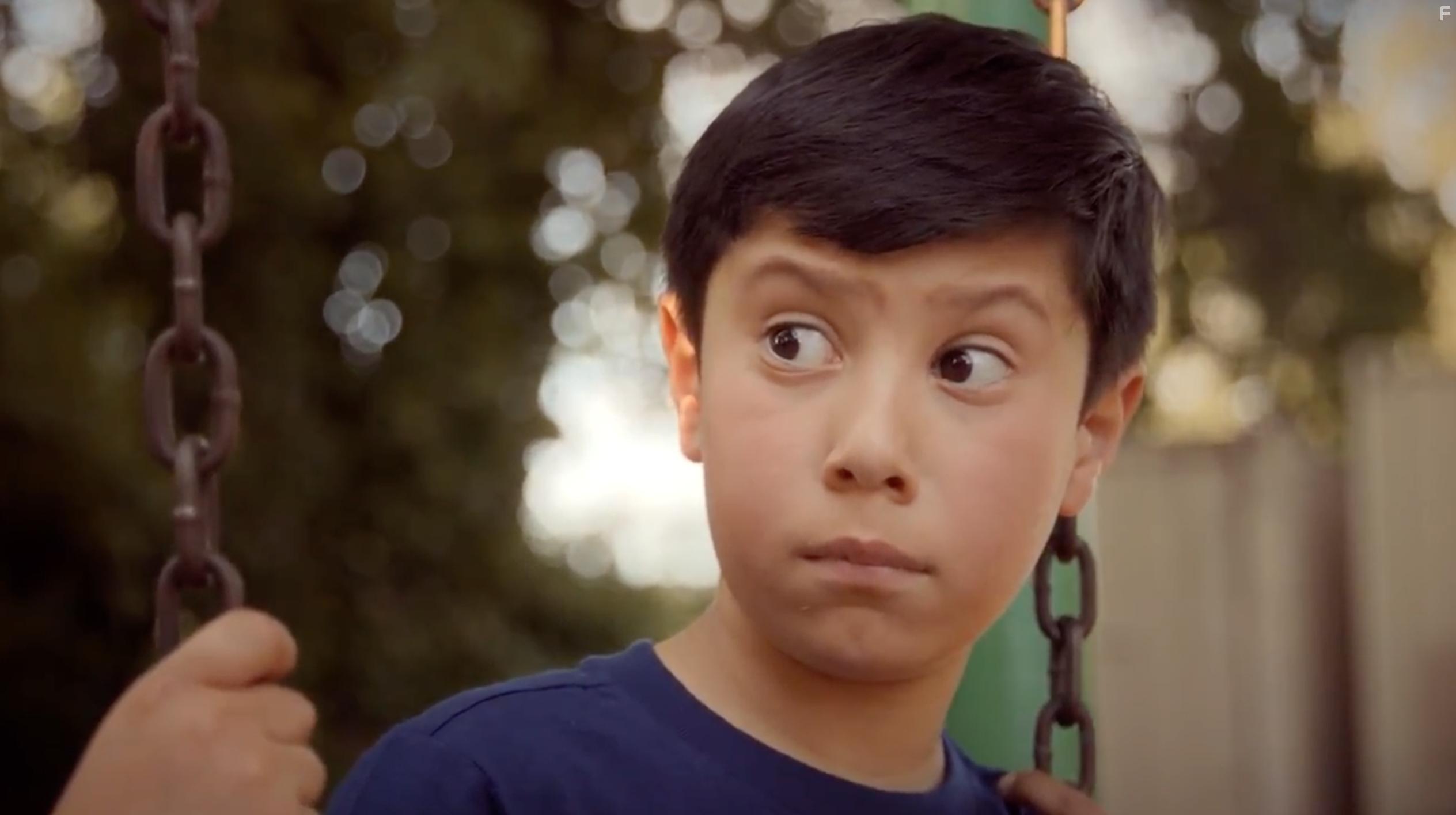 Baron Laurant in The Feeling (2019)